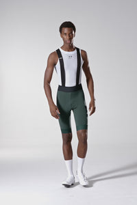 BIB SHORTS GRIT 3.0 MEN PINEWOOD - G10 