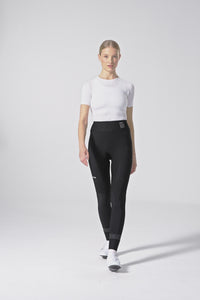 CUISSARD LONG ABSOLUTE SANS BRETELLES 8.0 FEMME BLACK - K9 