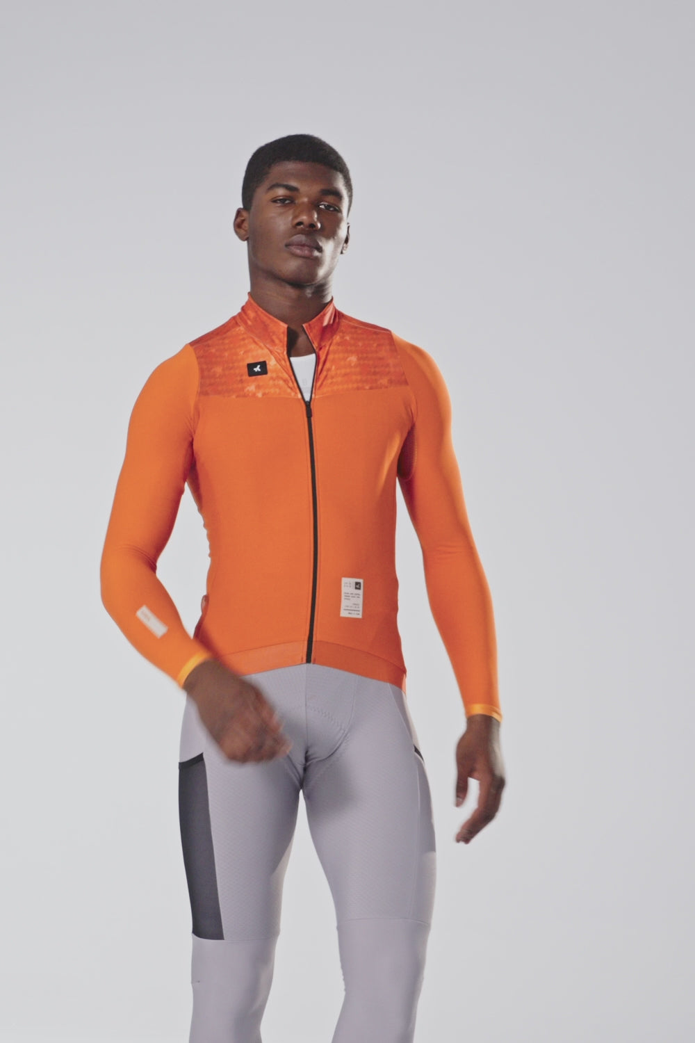 HYDER BLEND 2.0 Thai · Long Sleeve Jersey · Men – Gobik