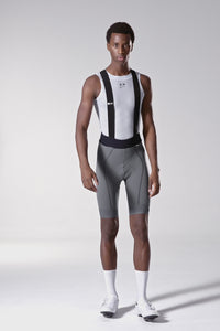 BIB SHORTS ABSOLUTE COMPACT 7.0 MEN KETTLE - K10 