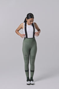 CULOTTE LARGO ABSOLUTE 7.0 MUJER EVERGREEN - K9