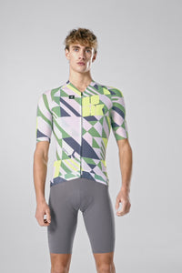 MAILLOT MANCHES COURTES CX PRO 4.0 UNISEX GRID 