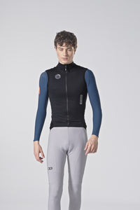 CHALECO ENVY HOMBRE JET BLACK