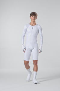 AEROSUIT MANCHES LONGUES MACH TT HOMME STEEL - K10 