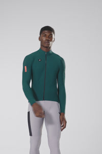 LONG SLEEVE JERSEY PACER SOLID 2.0 MEN SUNKEN 