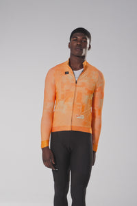 LONG SLEEVE JERSEY HYDER MEN PELICAN 