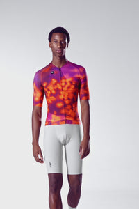 SHORT SLEEVE JERSEY CX PRO 4.0 UNISEX AZALEA 