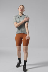 MAILLOT MANGA CORTA STARK MUJER CEDAR CHECK