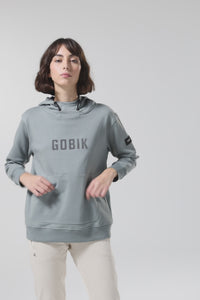 FELPA CON CAPPUCCIO TRAILBLAZE DONNA TROOPER 