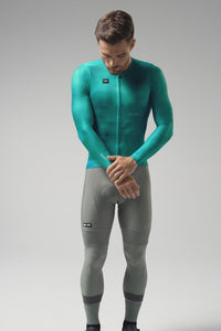 MAILLOT MANCHES LONGUES CX PRO 2.0 UNISEX QUETZAL 