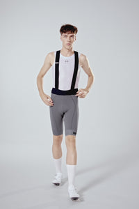 BIB SHORTS ABSOLUTE 7.0 MEN KETTLE - K10 