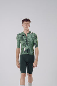 MAILLOT MANGA CORTA ATTITUDE 2.0 HOMBRE CRASH