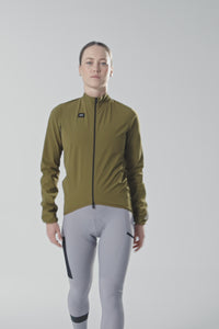 JACKET SELKIE UNISEX AVOCADO 