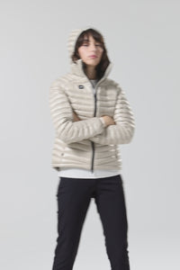 JACKET DISCOVERY 2.0 WOMEN MOONBEAM 