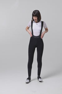 BIB TIGHTS LIMITED 7.0 WOMEN BLACK - K6 