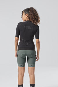 SHORT SLEEVE JERSEY CX SOLID UNISEX JASPER 