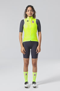 VEST PLUS 2.0 WOMEN LIQUID LIME 