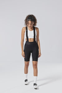 CULOTTE CORTO ABSOLUTE 6.1 MUJER BLACK - K9