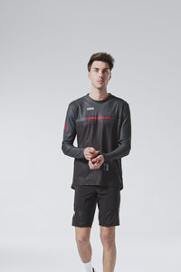 LANGARM-FUNKTIONSHIRT TERRAIN HERREN CUSTOM 