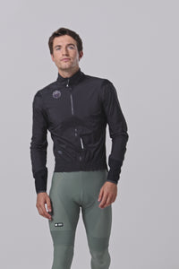 CHAQUETA EXO 2.0 UNISEX ROYAL BLACK