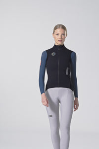 GILET ENVY DONNA JET BLACK 