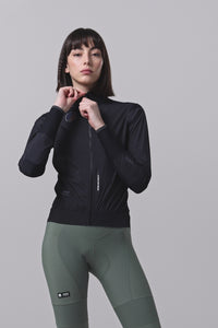 CHAQUETA EXO 2.0 UNISEX ROYAL BLACK