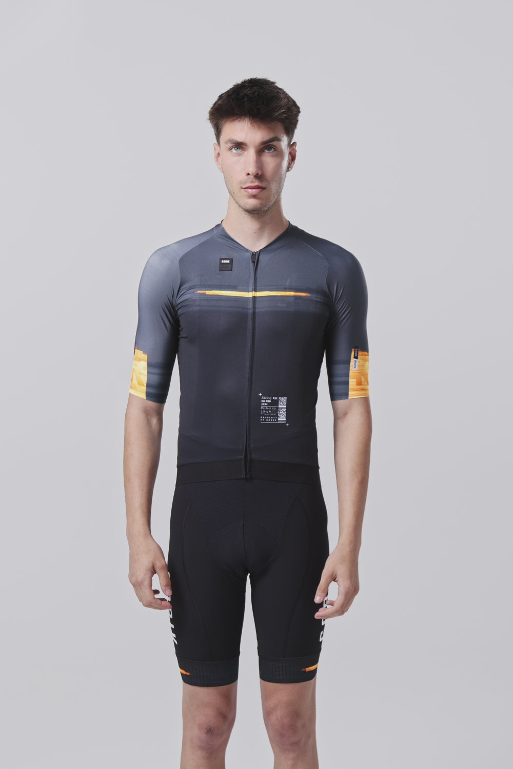 CX PRO 4.0 · Jersey · Unisex - GOBIK Custom Works – Gobik