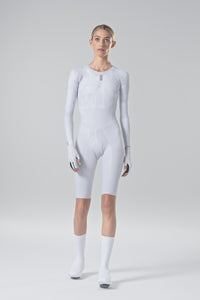 AEROSUIT MANCHES LONGUES MACH TT FEMME STEEL - K9 
