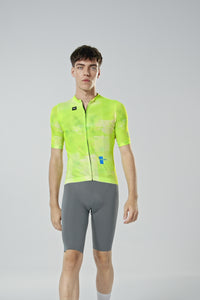 KURZARMTRIKOT STARK HERREN CITRUS 