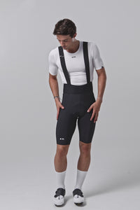 CULOTTE CORTO ARTIC STRIDE HOMBRE BLACK - K10