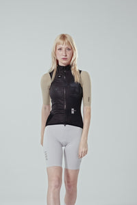 GILET PLUS 2.0 DONNA BLACKCURRANT 