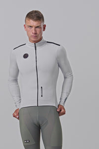 CHAQUETA MANGA LARGA ENVY 2.0 HOMBRE OATMEAL