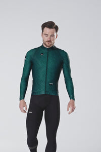 MAILLOT MANCHES LONGUES HYDER HOMME NORDIC 