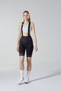 CULOTTE CORTO ABSOLUTE 7.0 MUJER BLACK - K9