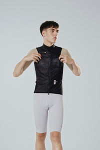 CHALECO PLUS 2.0 HOMBRE BLACKCURRANT