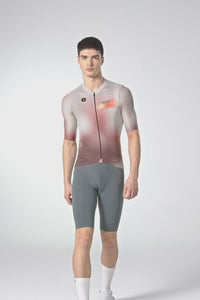 MAILLOT MANCHES COURTES ATTITUDE 2.0 HOMME FLANK 
