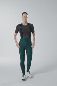 BIB TIGHTS ABSOLUTE 7.0 WOMEN SUNKEN - K9 