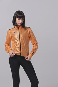 CHAQUETA PLUVIA 2.0 UNISEX BLAZING ORANGE