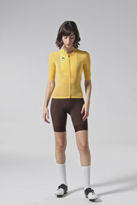 KURZARMTRIKOT PHANTOM UNISEX DANDELION 