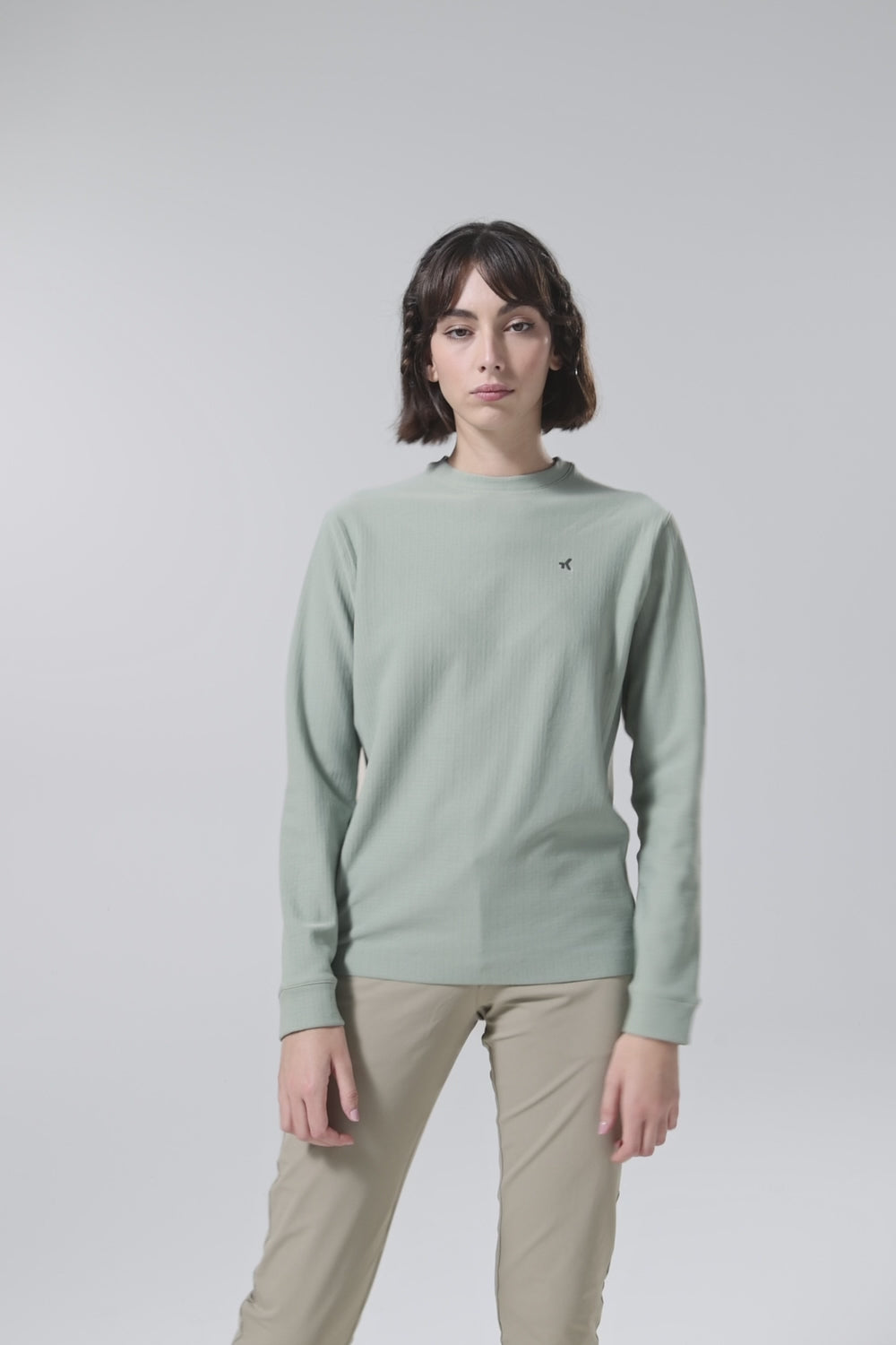 Polartec crewneck best sale