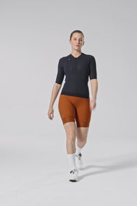 SHORT SLEEVE JERSEY CX SOLID UNISEX ULTRABLUE 