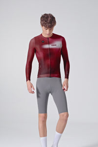 MAILLOT MANCHES LONGUES VANQUISH UNISEX MONARCH 