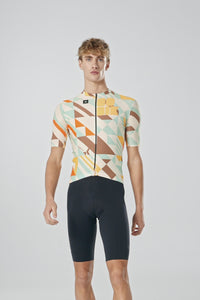 MAILLOT MANGA CORTA MAGNITUDE HOMBRE EXA