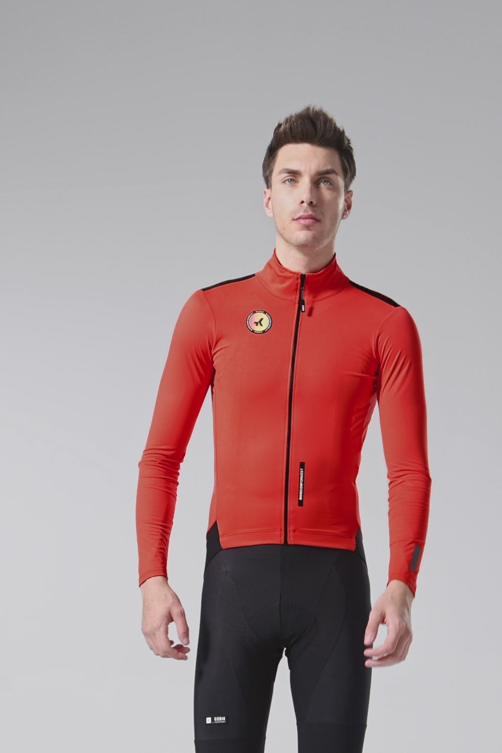 ENVY 2.0 Flame - Jacket - Men – Gobik