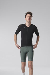 SHORT SLEEVE JERSEY CX SOLID UNISEX JASPER 