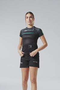 T-SHIRT TECNICA ESSENTIAL DONNA CUSTOM 