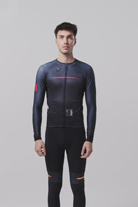 LANGARMTRIKOT PULSE UNISEX CUSTOM 