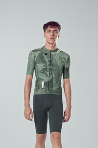 MAILLOT MANGA CORTA MAGNITUDE HOMBRE CRASH