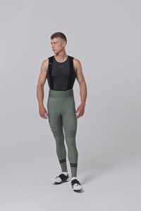 CULOTTE LARGO ABSOLUTE 7.0 HOMBRE EVERGREEN - K10