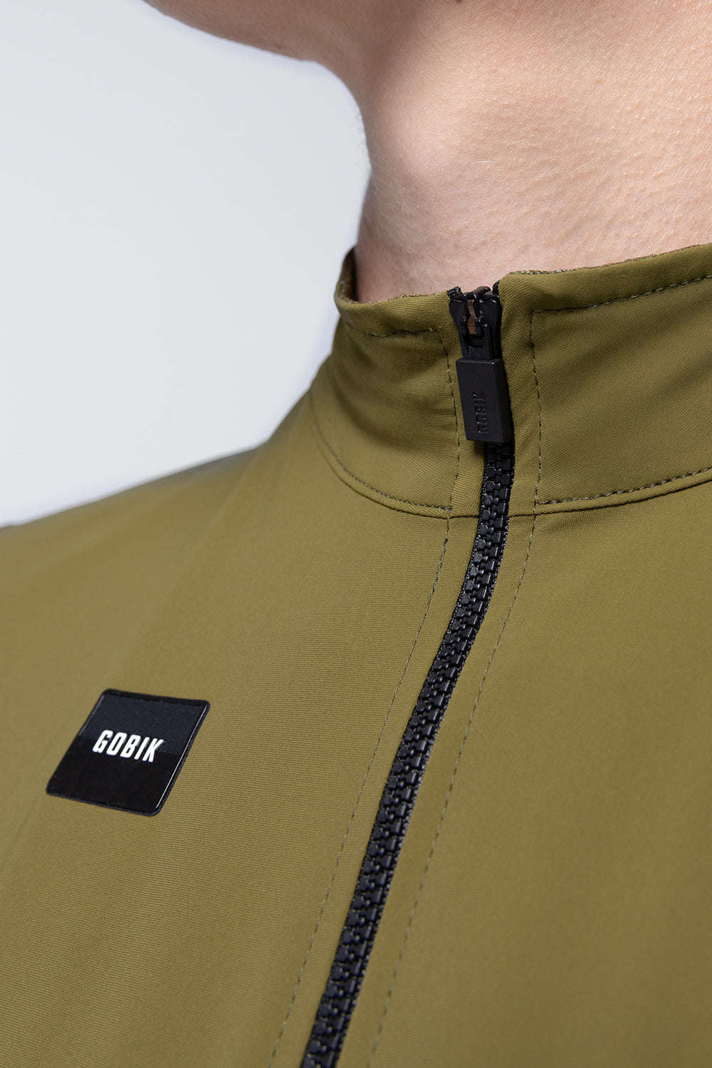 CHAQUETA SELKIE UNISEX AVOCADO